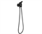 Смеситель с гигиеническим душем Bravat черный (D9137BM-RUS) D9137BM-RUS - фото 371841