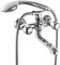 Смеситель для ванны с керамическим дивертором IDDIS Classic Plus (CLPSB02i02) CLPSB02i02 - фото 372041