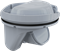Гидрозатвор – комбинированный SMART AlcaPlast APV0020 APV0020 - фото 375160