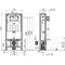Инсталляция для унитазов AlcaPlast Solomodul AM116/1120 AM116/1120