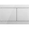 Кнопки смыва AlcaPlast FLAT INOX FUN мат/глянец FUN-INOX - фото 376212