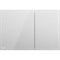 Кнопки смыва AlcaPlast FLAT INOX AIR, мат/глянец AIR-INOX - фото 376214