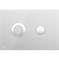 Кнопки смыва AlcaPlast FLAT INOX TURN мат/глянец TURN-INOX - фото 376220