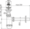Сифон для умывальника AlcaPlast A41+A71 A41+A71