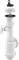 Сифон для мойки AlcaPlast A442P-DN50/40 A442P-DN50/40 - фото 376628