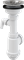 Сифон для мойки AlcaPlast A446P-DN50/40 A446P-DN50/40 - фото 376636