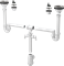 Сифон для мойки AlcaPlast A8000 A8000 - фото 376668