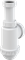 Сифон для мойки AlcaPlast A443-DN50/40 A443-DN50/40 - фото 376669