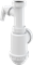 Сифон для мойки AlcaPlast A443P-DN50/40 A443P-DN50/40 - фото 376671