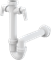 Сифон для мойки AlcaPlast A82-DN40 A82-DN40 - фото 376685