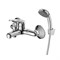Смеситель для ванны DECOROOM DR21 (DR21035) DR21035 - фото 382635