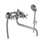 Смеситель для ванны DECOROOM DR51 (DR51045-White) DR51045-White - фото 382676