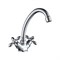 Смеситель для раковины DECOROOM DR53 (DR53012) DR53012 - фото 382684
