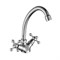 Смеситель для кухни DECOROOM DR54 (DR54028) DR54028 - фото 382694