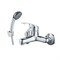 Смеситель для ванны DECOROOM DR71 (DR71035) DR71035 - фото 382724