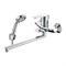 Смеситель для ванны DECOROOM DR72 (DR72043) DR72043 - фото 382737