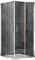 Душевой уголок ABBER Schwarzer Diamant (AG02129) AG02129 - фото 382991
