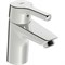 Смеситель для раковины Oras Saga Style 3910FH Хром 3910FH - фото 384203
