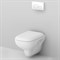 Комплект унитаза с инсталляцией AM.PM Like FlashClean IS49001.801700 с сиденьем Микролифт и клавишей смыва Белый IS49001.801700