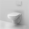 Комплект унитаза с инсталляцией AM.PM Sense IS301.741700 с сиденьем Микролифт и Белой клавишей смыва IS301.741700
