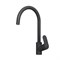 Смеситель для кухни AM.PM Like F8007722 Черный F8007722 - фото 384655