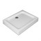 Акриловый поддон для душа AM.PM Gem 100x80 W90T-404-100280W, Белый W90T-404-100280W - фото 384765