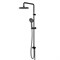 Душевая система AM.PM Gem F0790022, Черная F0790022 - фото 384796