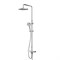 Душевая система AM.PM Like F0780200, Хром F0780200 - фото 384829