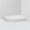 Акриловый поддон для душа AM.PM Orange 120х80 R W54T-302R120W64 Белый W54T-302R120W64