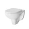 Унитаз Damixa Jupiter DX77C1738SC подвесной с сиденьем Микролифт DX77C1738SC - фото 385156