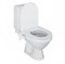 Унитаз компакт Damixa Origin Evo 2 421788607SC с бачком и сиденьем Микролифт 421788607SC - фото 385161