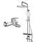 Душевая система Dorff Prime D0744010 Хром D0744010 - фото 385384