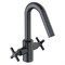Смеситель для раковины Damixa RedBlu Neo Classic 270210000, Графит 270210000 - фото 385437