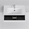 Тумба под раковину AM.PM X-Joy 100 M85AFHX1002WG подвесная, Белый глянец M85AFHX1002WG