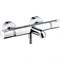 Смеситель для ванны Hansgrohe Ecostat Comfort 13114000 с термостатом Хром 13114000 - фото 389042
