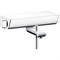 Смеситель для ванны Hansgrohe Ecostat Select 13141400 с термостатом Хром Белый 13141400 - фото 389065