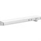 Смеситель для душа Hansgrohe ShowerTabletSelect 13184400 с термостатом Белый хром 13184400 - фото 389100