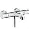Смеситель для ванны Hansgrohe Ecostat 1001 CL 13201000 с термостатом Хром 13201000 - фото 389104