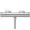 Смеситель для душа Hansgrohe Ecostat S 13211000 с термостатом Хром 13211000 - фото 389106