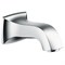 Излив для ванны Hansgrohe Metris Classic 13413000 Хром 13413000 - фото 389108