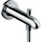 Излив для смесителя Hansgrohe 13424000 Хром 13424000 - фото 389114