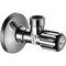 Запорный вентиль Hansgrohe 13904000 Хром 13904000 - фото 389124