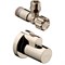 Запорный вентиль Hansgrohe 13954820 Никель 13954820 - фото 389128