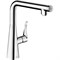 Смеситель для кухни Hansgrohe Metris Select M71 14847000 Хром 14847000 - фото 389165