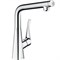 Смеситель для кухни Hansgrohe Metris S 14883000 Хром 14883000 - фото 389189