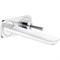Смеситель для раковины Hansgrohe PuraVida 15085400 Хром Белый 15085400 - фото 389247