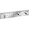 Смеситель для душа Hansgrohe RainSelect 15356000 с термостатом Хром 15356000 - фото 389275