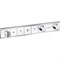 Смеситель для душа Hansgrohe Rain Select 15357400 с термостатом Белый хром 15357400 - фото 389291