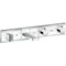 Смеситель для ванны Hansgrohe RainSelect 15359400 с термостатом Хром Белый 15359400 - фото 389311