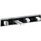 Смеситель для ванны Hansgrohe RainSelect 15359600 с термостатом Хром Черный 15359600 - фото 389313